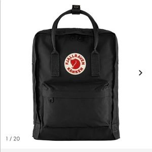 NWT Fjallraven Kanken Backpack